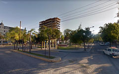 El Jardín Árabe, ahora pasa a denominarse "Plaza Árabe Dr. Abraham Camilo Brahim"