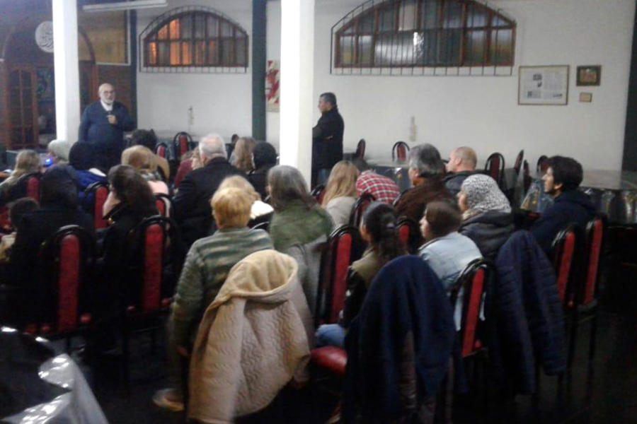 Se celebró en Mar del Plata el Día de Al-Quds