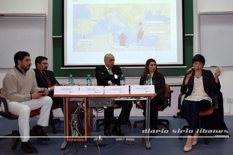 Segunda jornada del Ciclo Centenario Sykes-Picot en UTDT