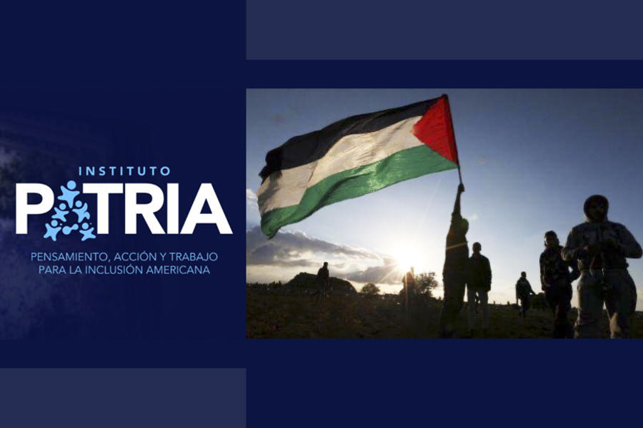 Solidaridad con el pueblo palestino