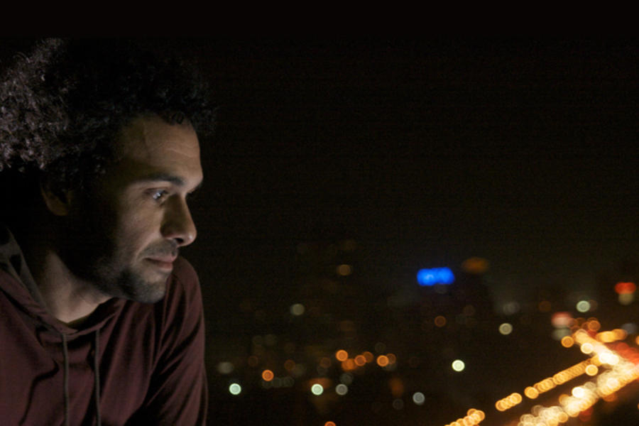 Tamer El Said, premio mejor director en BAFICI