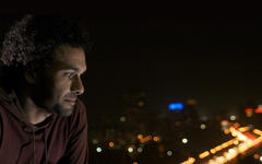 Tamer El Said, premio mejor director en BAFICI