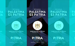 “Palestina es Patria” en Buenos Aires