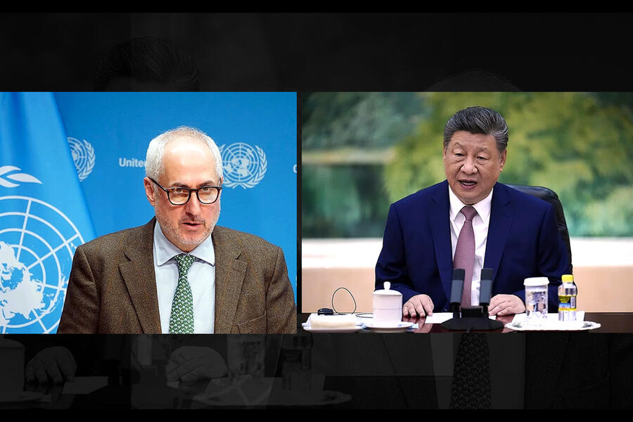 China y ONU se oponen a la ilegal agresión estadounidense sobre Irán