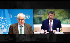 China y ONU se oponen a la ilegal agresión estadounidense sobre Irán