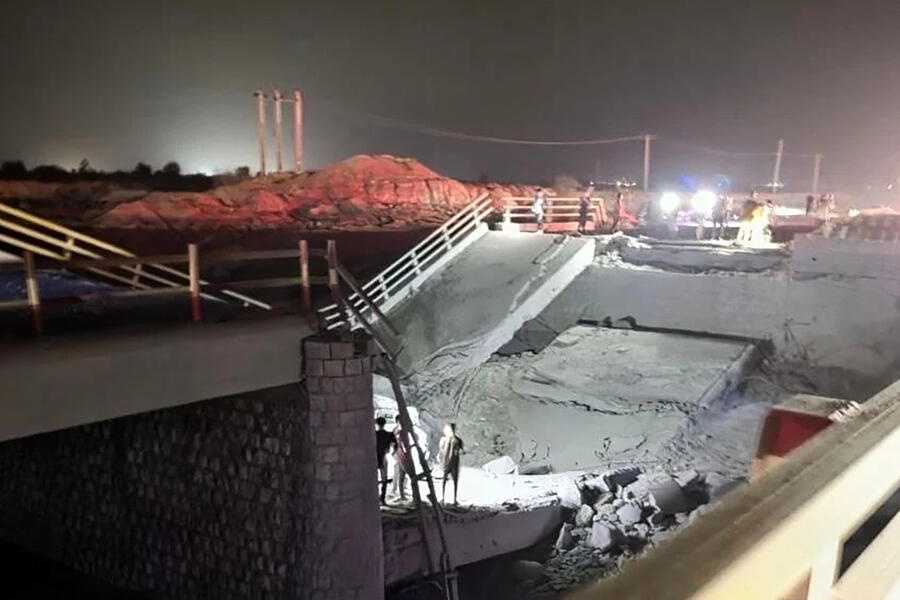 EEUU ataca infraestructura civil en Irán: cuantiosos muertos y heridos