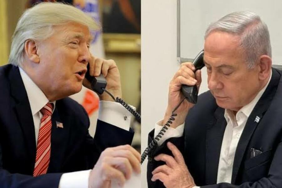 Netanyahu, sin acceso al acuerdo: apartado por Trump y humillado públicamente en el G7