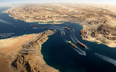 Ormuz bloqueado: Pérdidas millonarias para los productores de petróleo