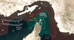 Mapa: Adina Renner/NYT