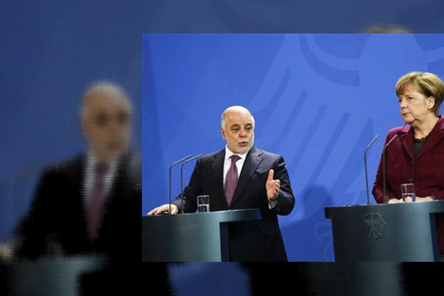 Abadi: El Kurdistán es parte de Irak