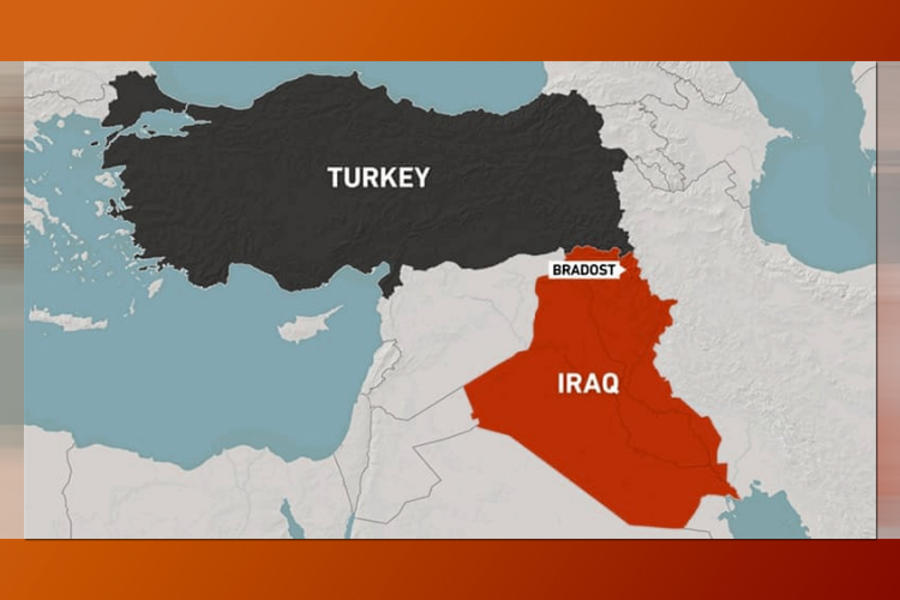 Altos oficiales iraquíes muertos por ataque de Turquía