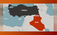 Altos oficiales iraquíes muertos por ataque de Turquía