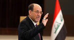 El ex primer ministro iraquí Nouri al-Maliki tras emitir su voto durante las últimas elecciones parlamentarias iraquíes | Noviembre 11, 2025 (Foto: Ahmad Al-Rubaye / AFP)
