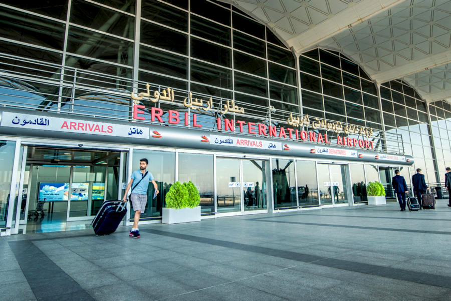 Bagdad y Erbil llegan a acuerdo sobre aeropuertos