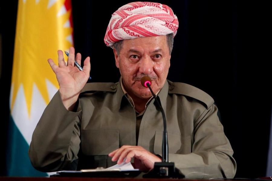 Erbil se rinde ante Bagdad