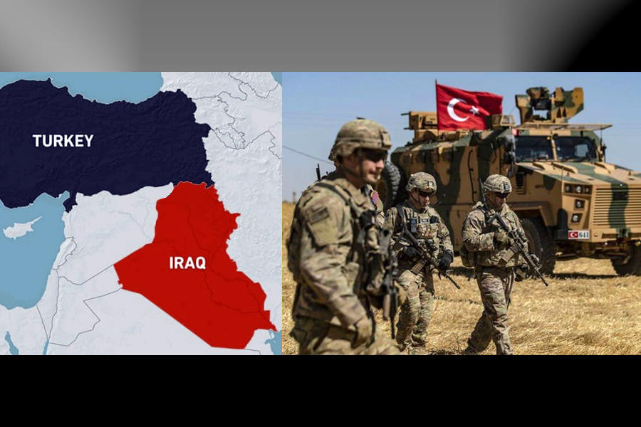 Irak convoca al enviado turco por las continuas violaciones de Ankara en el norte del país
