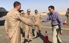 Secretario de Defensa de EEUU en Irak por retirada de tropas estadounidenses