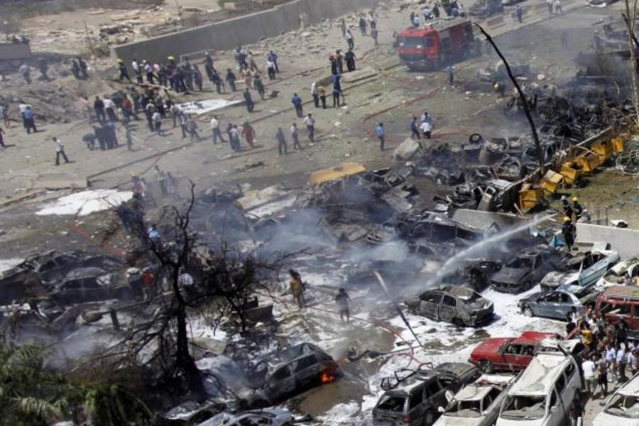 Tenso clima pre electoral en Irak