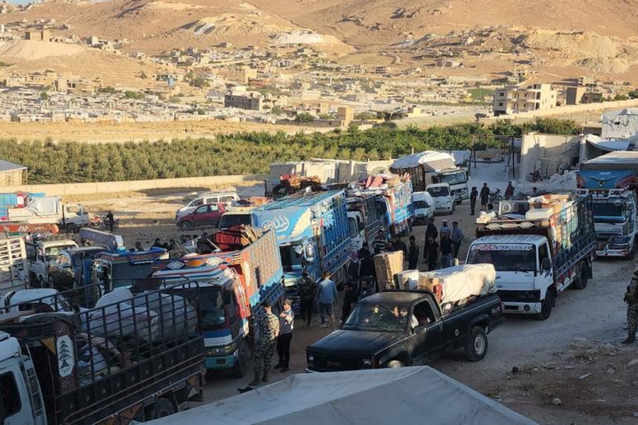 ACNUR anuncia el fin del apoyo sanitario a refugiados sirios en el Líbano
