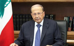 Aoun, dispuesto a dialogar con manifestantes