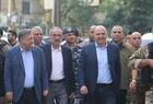 Aoun descarta nuevas negociaciones y visita el sur del Líbano