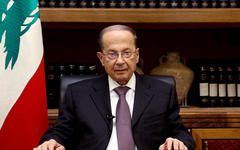 Aoun sorprendido por críticas al nuevo gabinete