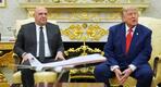 Aoun voló a reunirse con Trump en Washington