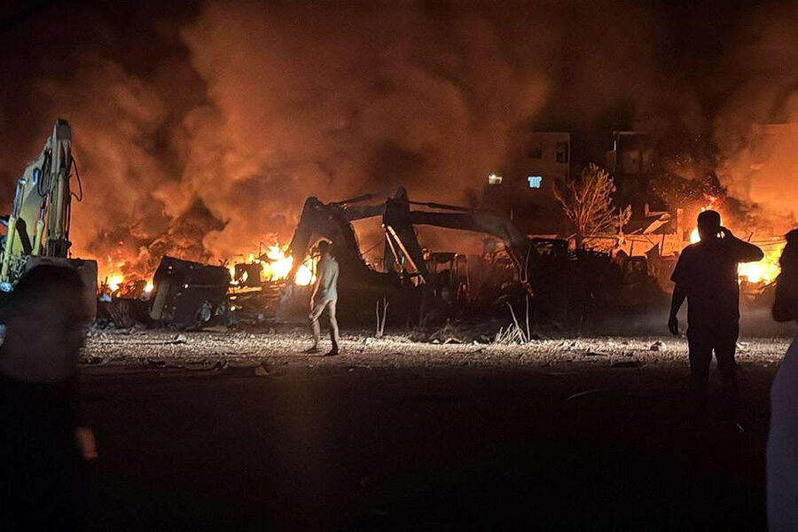 Impunes ataques israelíes, muerte y destrucción en el sur del Líbano | Septiembre 3, 2025 (Foto: Redes)