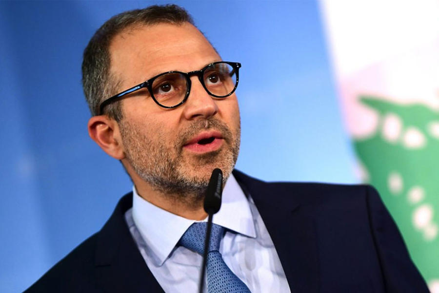 Bassil: “Líbano tiene ‘coraje’ para estar en desacuerdo con EEUU”