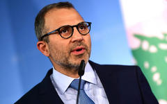 Bassil: “Líbano tiene ‘coraje’ para estar en desacuerdo con EEUU”