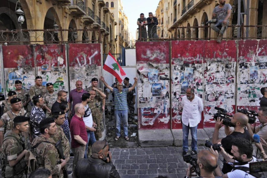 Foto: Hassan Ammar/AFP.