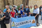 Beirut: Fundación Camino del Árabe efectivizó proyecto de Entronización de las Imágenes de Nuestra Señora del Valle de Catamarca y del Beato F...