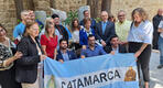 Beirut: Fundación Camino del Árabe efectivizó proyecto de Entronización de las Imágenes de Nuestra Señora del Valle de Catamarca y del Beato F...