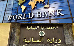 BM aprueba 350 millones de dólares para el Líbano