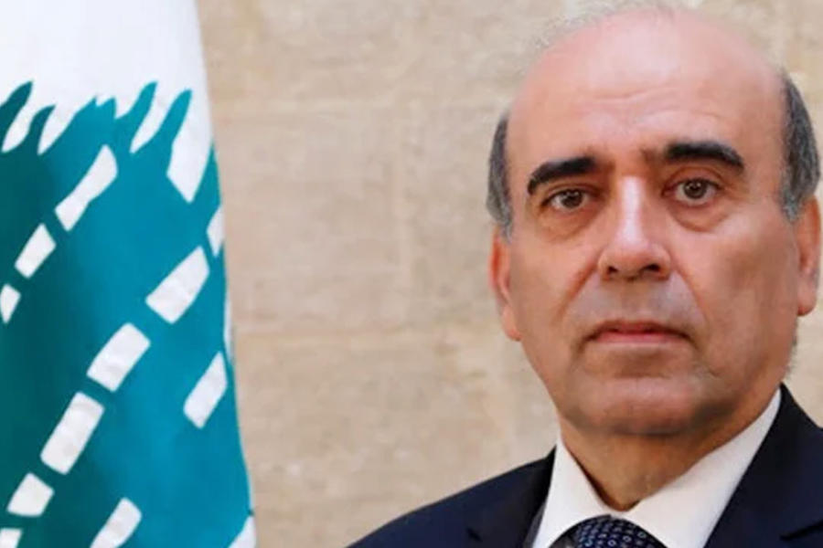Charbel Wehbe. Foto: Redes sociales.