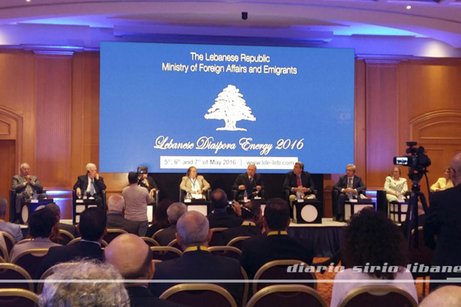 Lebanese Diaspora Energy 2016