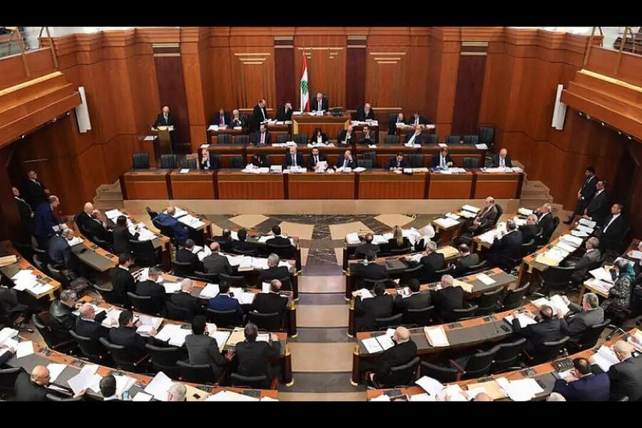 Continúa el vacío presidencial en Líbano