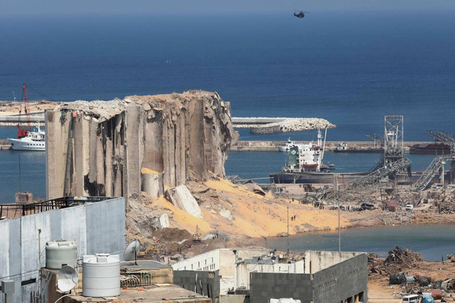 Continúa la investigación acerca de la explosión en Beirut