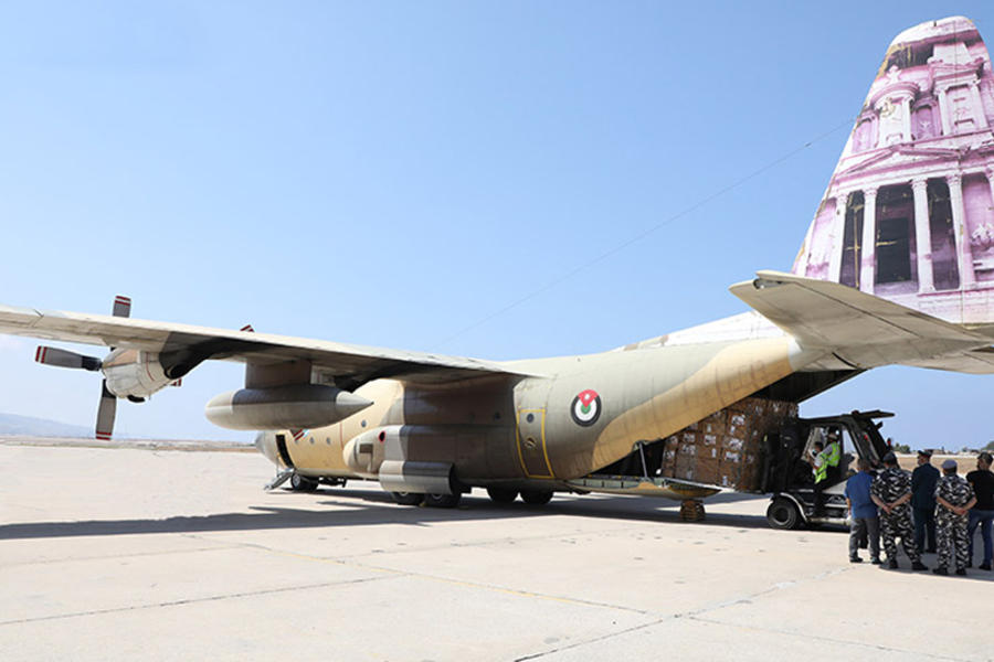 Foto: Lebanese Army.