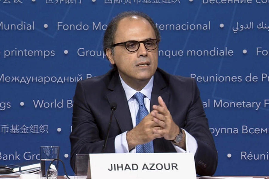 El director regional del FMI destaca potencial económico libanés