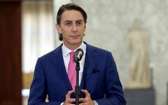 Amos Hochstein llegó a Beirut como parte de una visita oficial. Foto: AFP.