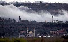Escalada en el sur del Líbano aumenta tensiones en la región