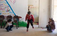 España apoya proyecto para escolarizar a refugiados sirios en Líbano