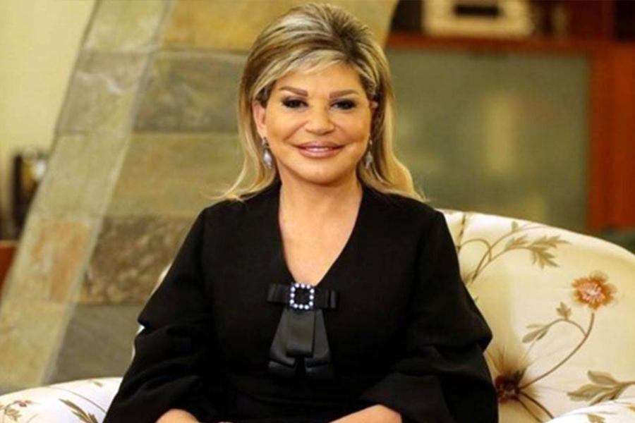 La ex ministra May Chidiac.