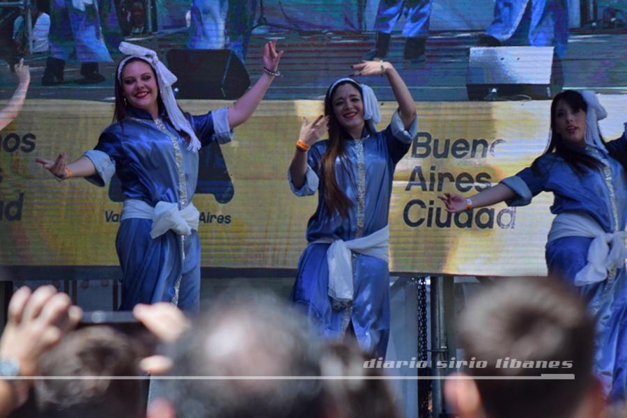 Exitosa edición de Celebra Libano