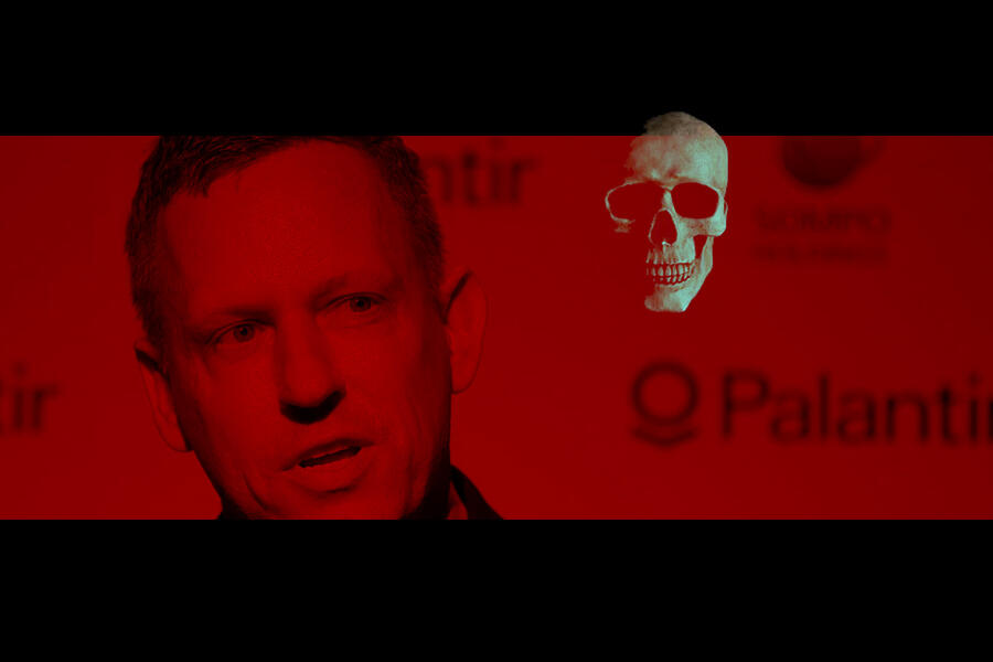 Exponen complicidad de Palantir en el ataque israelí con buscapersonas en Líbano