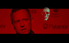 Exponen complicidad de Palantir en el ataque israelí con buscapersonas en Líbano