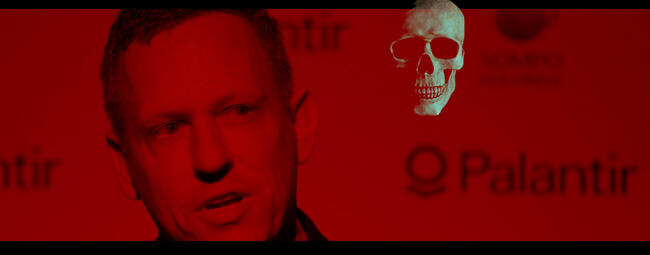 Exponen complicidad de Palantir en el ataque israelí con buscapersonas en Líbano