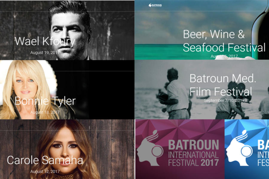 Festival Internacional de Batroun