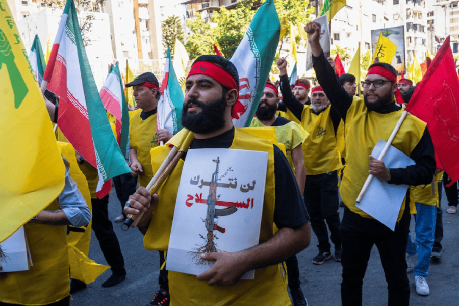 Fuerte decisión del gobierno libanés: Hezbollah deberá entregar sus armas antes de 2026